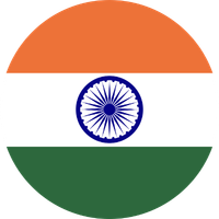 India flag